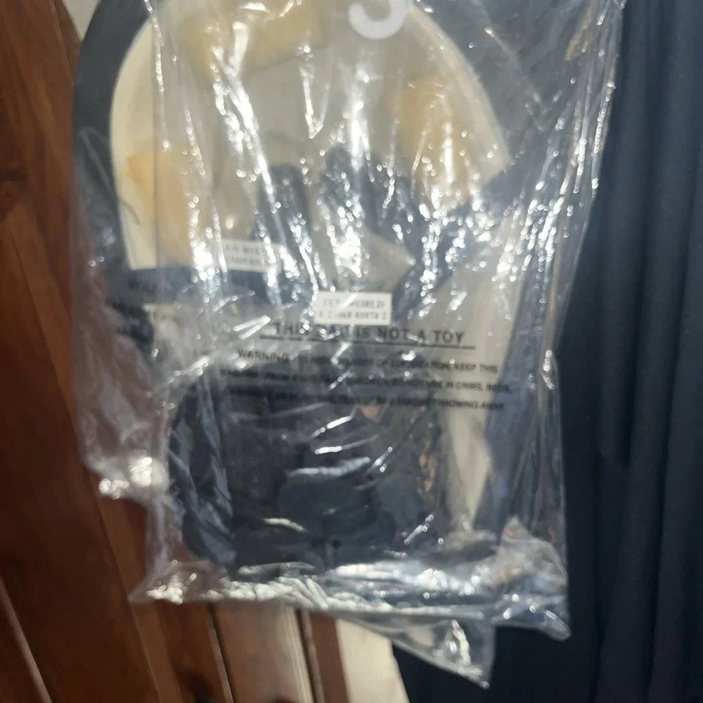 Rare‎ Adult 1997 Bleeding Ghost Face Costume Scream Fits Up To Between New